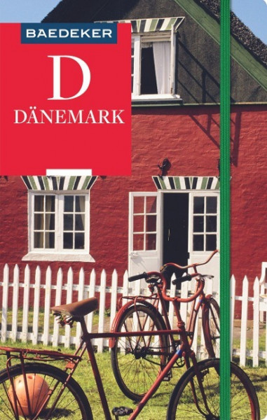 Baedeker Reiseführer Dänemark