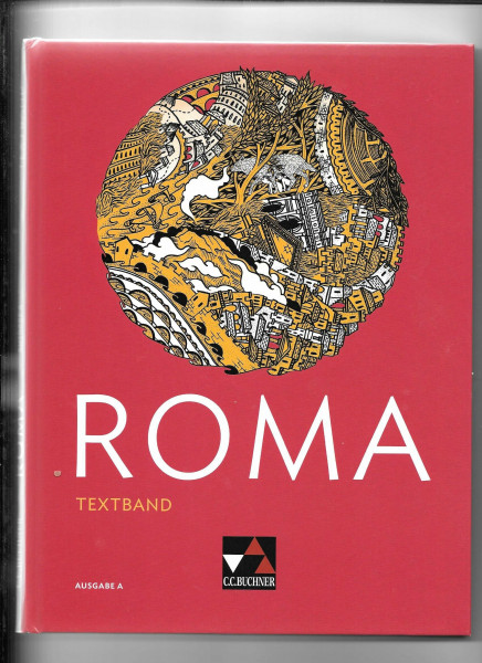 Roma A / ROMA A Textband