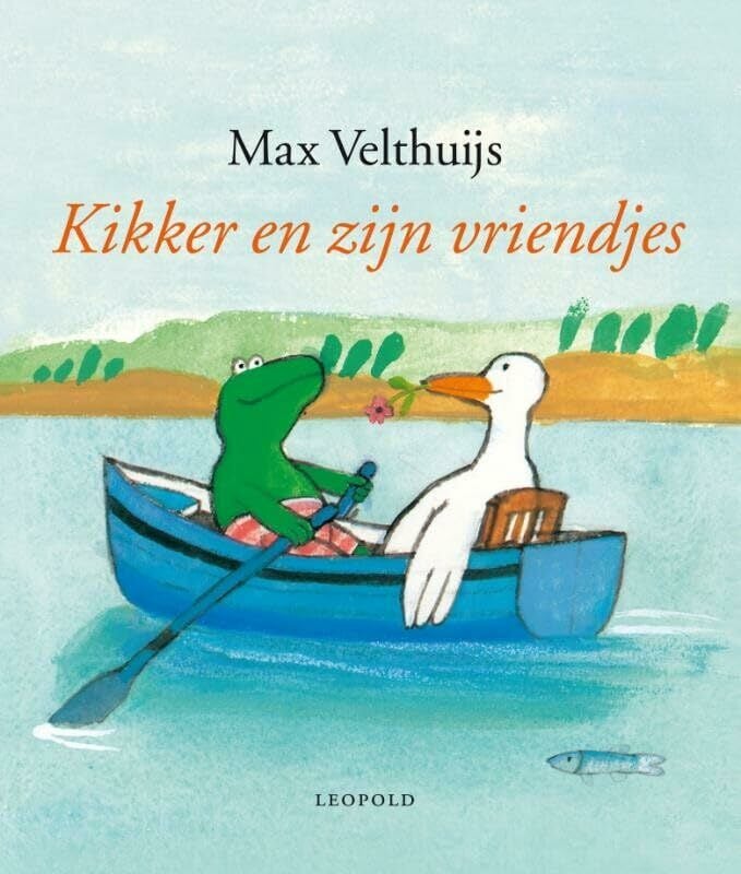Kikker en zijn vriendjes (Kikker-klassiekers) Kikker en zijn vriendjes (Kikker-klassiekers)