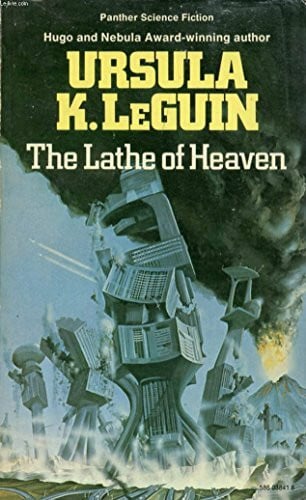 The Lathe of Heaven (Panther science fiction)