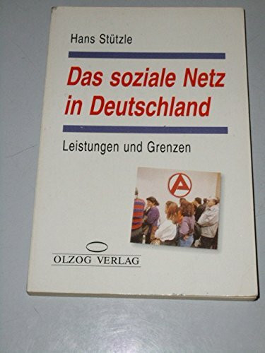 Das soziale Netz in Deutschland