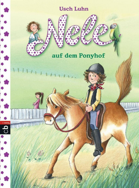 Nele auf dem Ponyhof (Nele - Die Erzählbände, Band 2)
