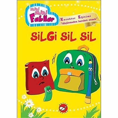 Silgi Sil Sil / Mini Mini Fabllar Silgi Sil Sil / Mini Mini Fabllar
