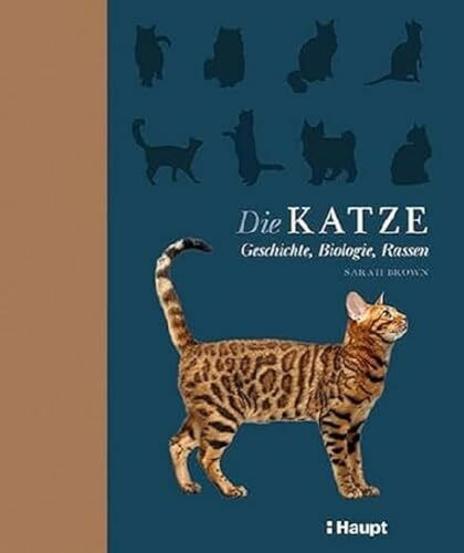 Die Katze: Geschichte, Biologie, Rassen