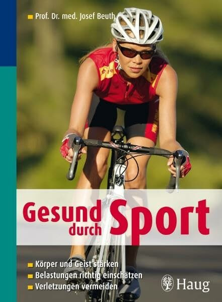 Sport stoppt Stress: Körper und Geist stärken. Belastungen richtig einschätzen. Verletzungen vermeiden