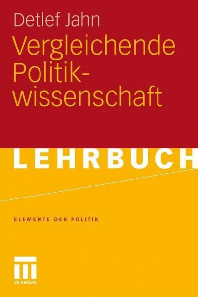 Vergleichende Politikwissenschaft