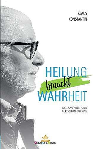 Heilung braucht Wahrheit