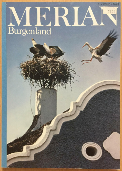 Burgenland (Merian)