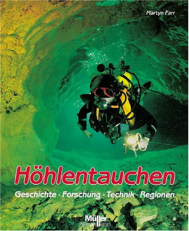 Höhlentauchen