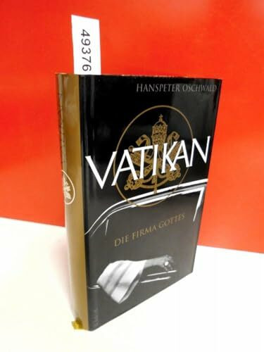 Vatikan - Die Firma Gottes
