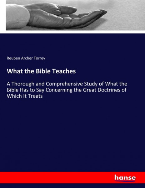 What the Bible Teaches
