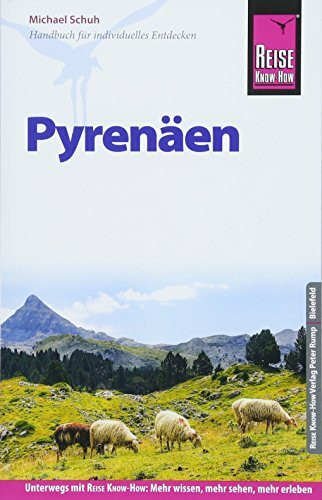 Reise Know-How Reiseführer Pyrenäen