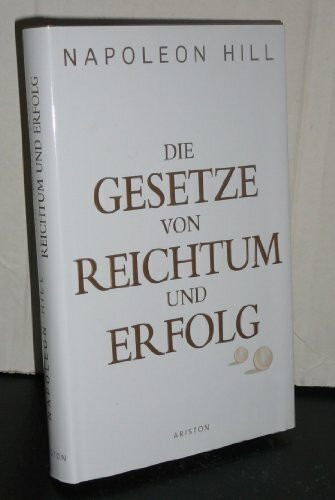 Die Gesetze von Reichtum und Erfolg