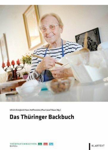 Das Thüringer Backbuch