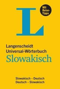 Langenscheidt Universal-Wörterbuch Slowakisch - mit Tipps für die Reise