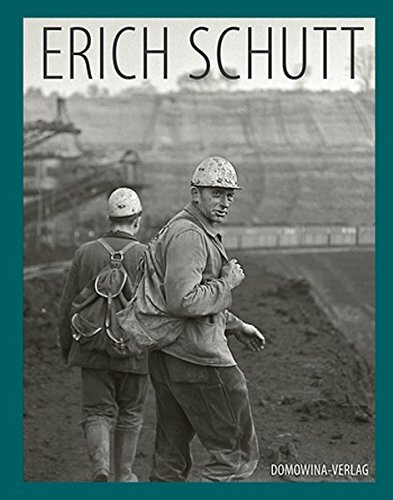 Erich Schutt: Fotografien der Niederlausitz 1948–1991