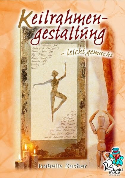 Keilrahmengestaltung - leicht gemacht