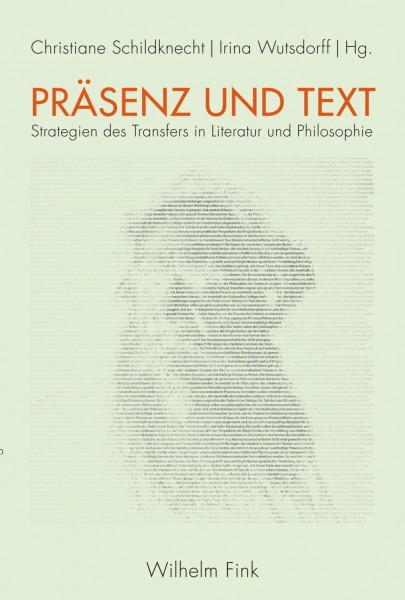 Präsenz und Text