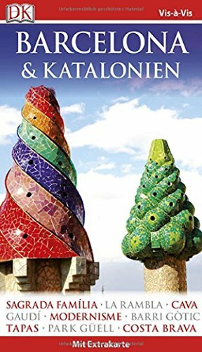 Vis-à-Vis Reiseführer Barcelona & Katalonien: mit Extrakarte und Mini-Kochbuch zum Herausnehmen Vis-à-Vis Reiseführer Barcelona & Katalonien: mit Extrakarte und Mini-Kochbuch zum Herausnehmen