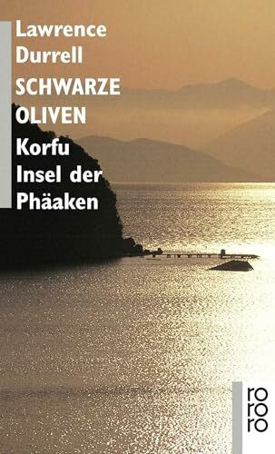 Schwarze Oliven: Korfu: Insel der Phäaken