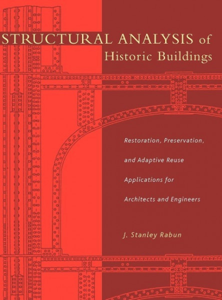 Structural Analysis of Historic Buildings