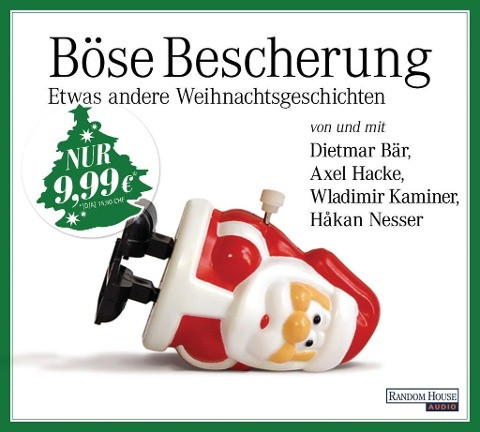 Böse Bescherung - etwas andere Weihnachtsgeschichten