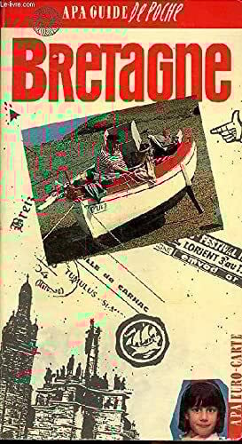 Bretagne apa poche