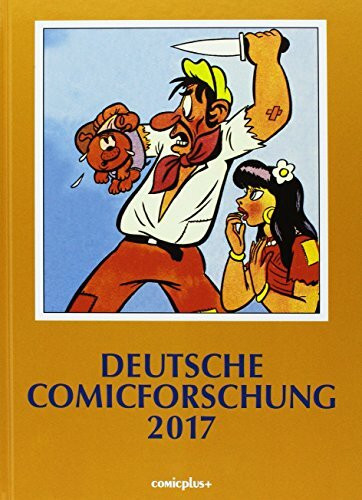 Deutsche Comicforschung 2017