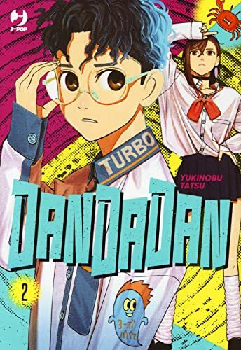 Dandadan (Vol. 2) (J-POP)