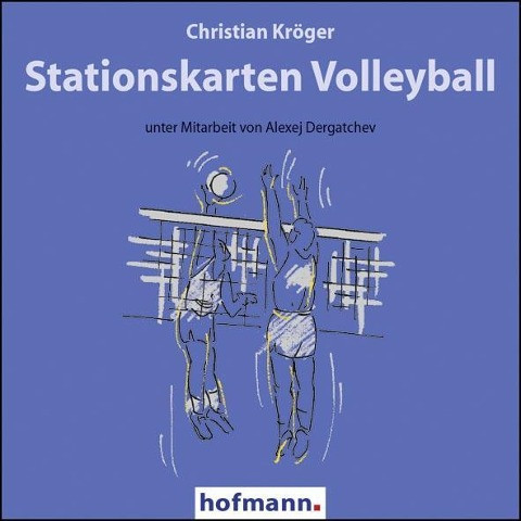 Stationskarten Volleyball