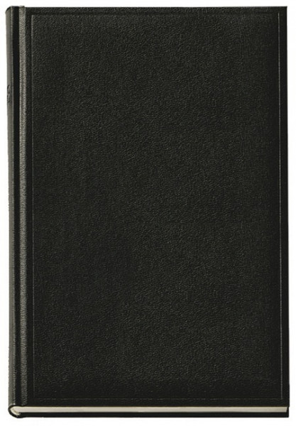 Buchkalender Wochentimer Balaton schwarz 2023