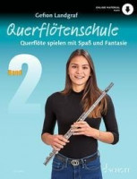 Querflötenschule Lehrbuch 2 Querflötenschule Lehrbuch 2