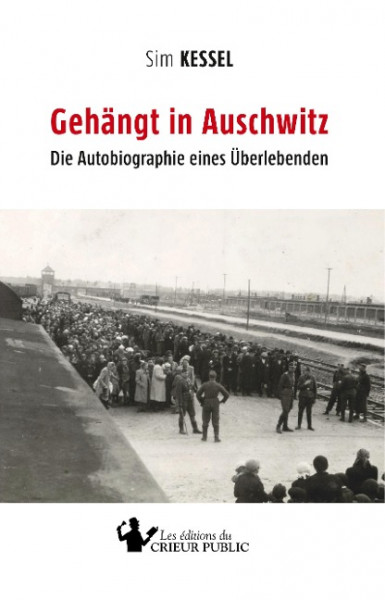 Gehängt in Auschwitz