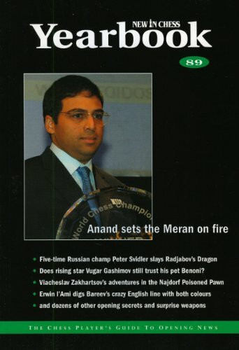 New In Chess Yearbook