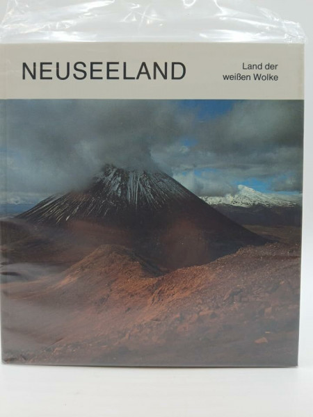 Neuseeland. Land der weissen Wolke