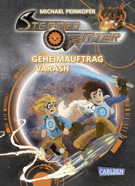 Sternenritter 16: Geheimauftrag Varash (16)