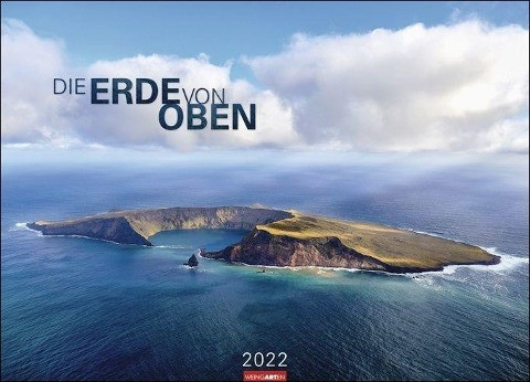 Die Erde von oben 2022