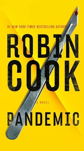 Pandemic (A Jack Stapleton & Laurie Montgomery Novel, Band 11)