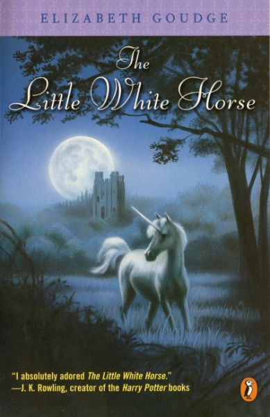 The Little White Horse