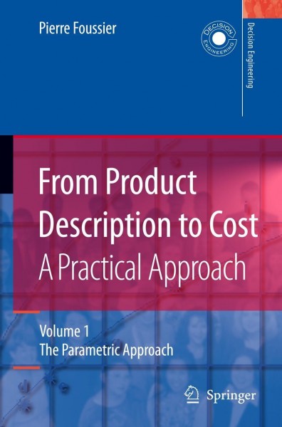 From Product Description to Cost