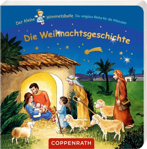 Die Weihnachtsgeschichte