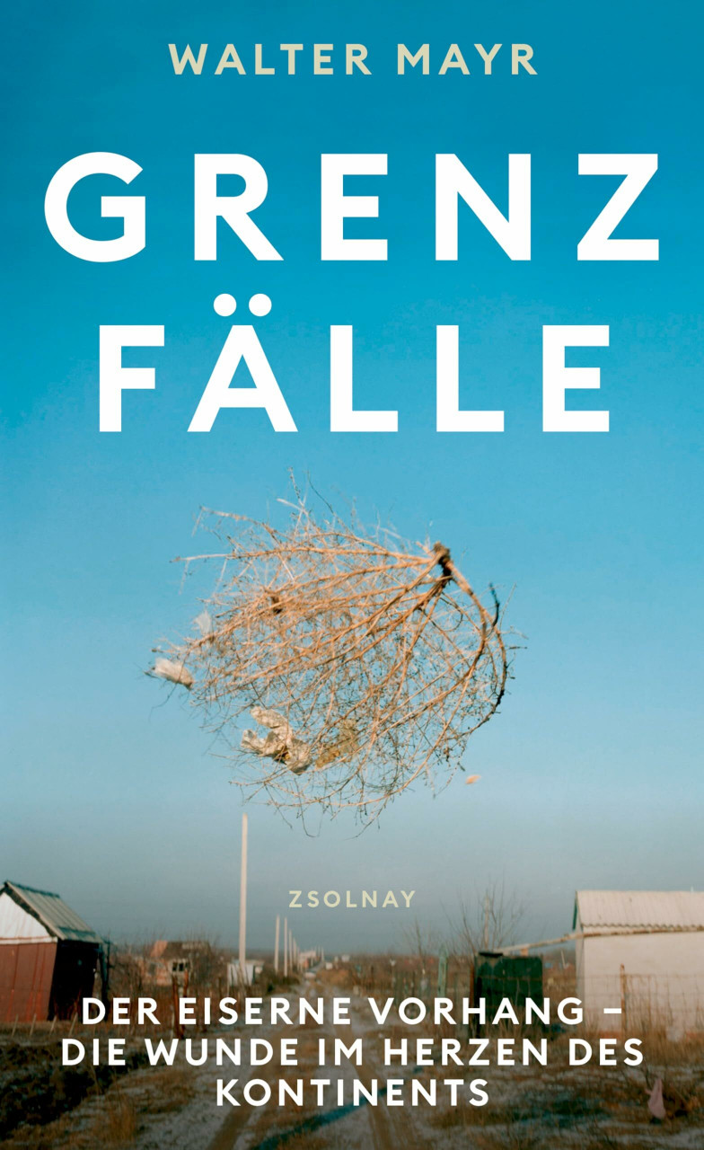 Zsolnay Grenzfälle, Sachbücher Von Walter Mayr - Bild 4