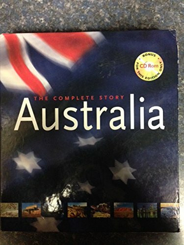 Complete Story of Australia