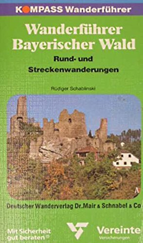 Wanderführer Bayerischer Wald
