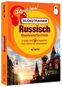 Audiotrainer Basiswortschatz Deutsch-Russisch Niveau A1