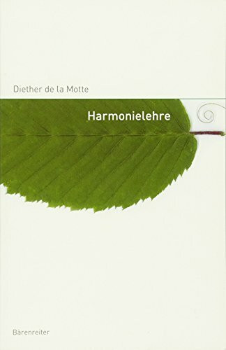 Harmonielehre Dieter de La Motte - Bild 4