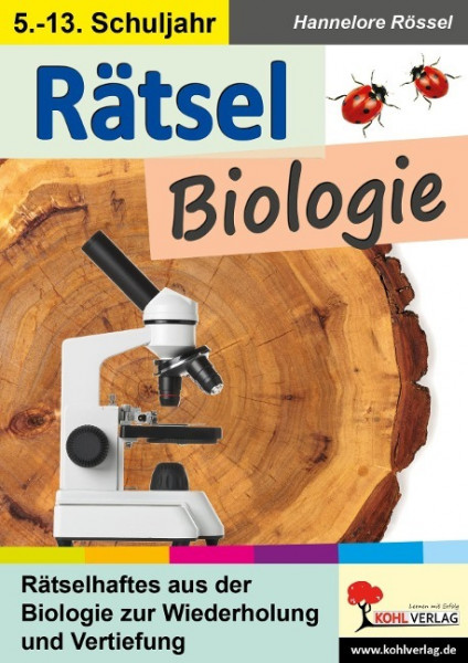 Rätsel Biologie