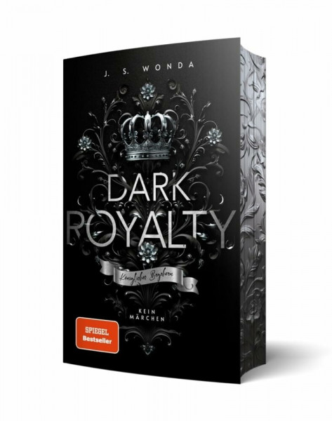Dark Royalty: Königliches Begehren (Royal Reihe): Königliches Begehren | Mit wunderschönem Farbschnitt