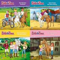 4er-Set Maxi-Mini 15: Bibi und Tina