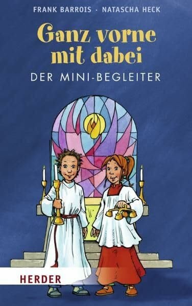 Ganz vorne mit dabei: Der Mini-Begleiter